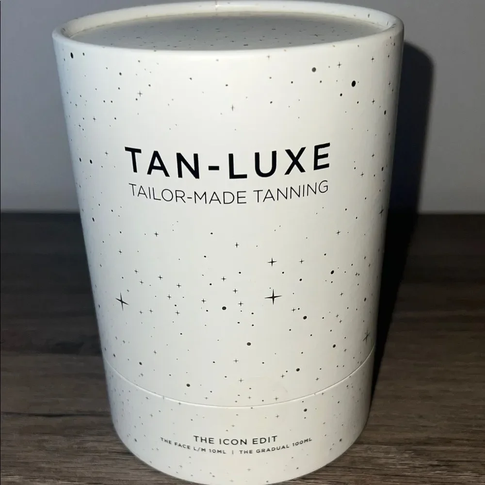Tan-Luxe Tailor-Made Tanning The Icon Edit